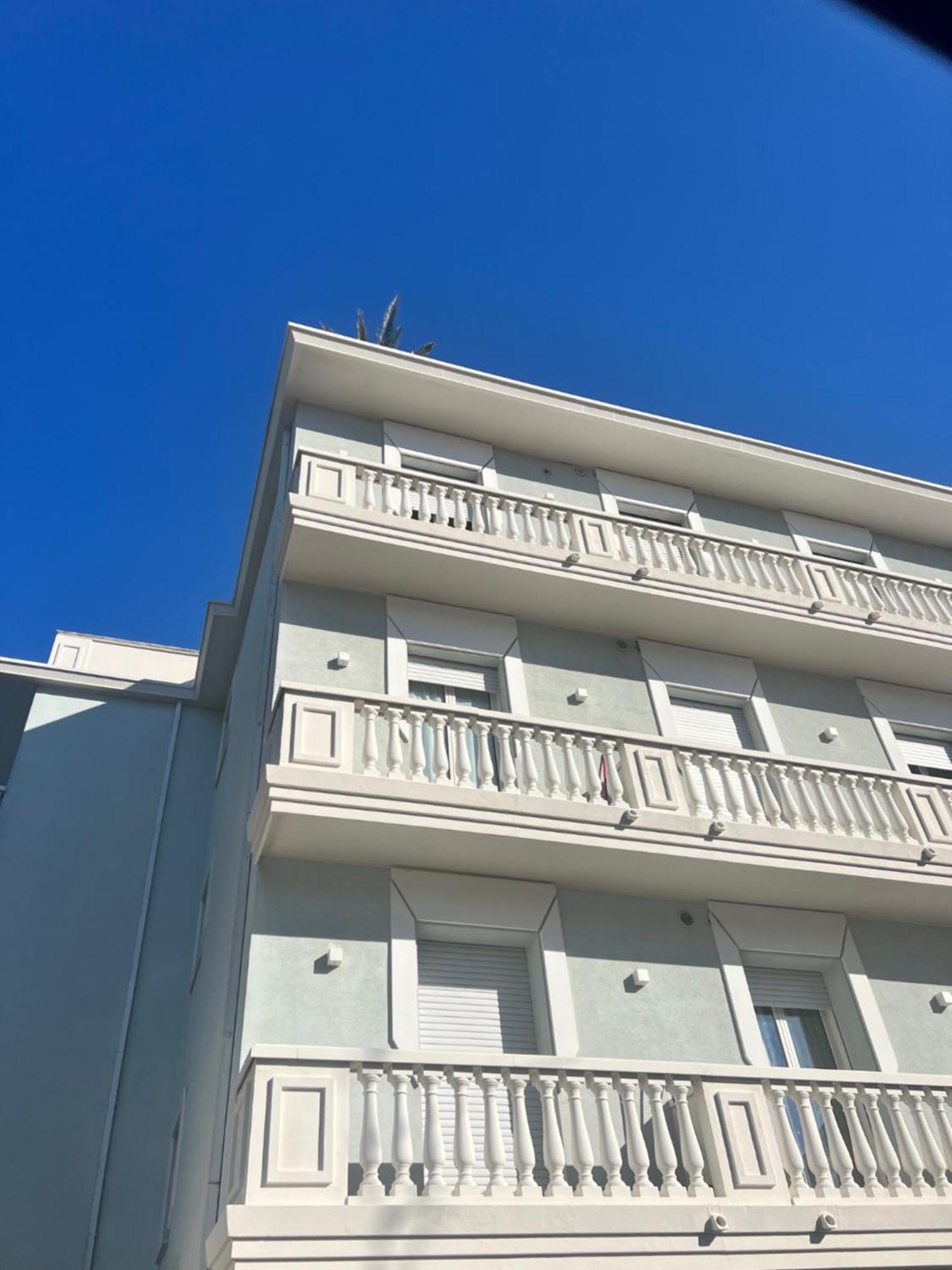 Residence Mimosa Rimini Exterior photo