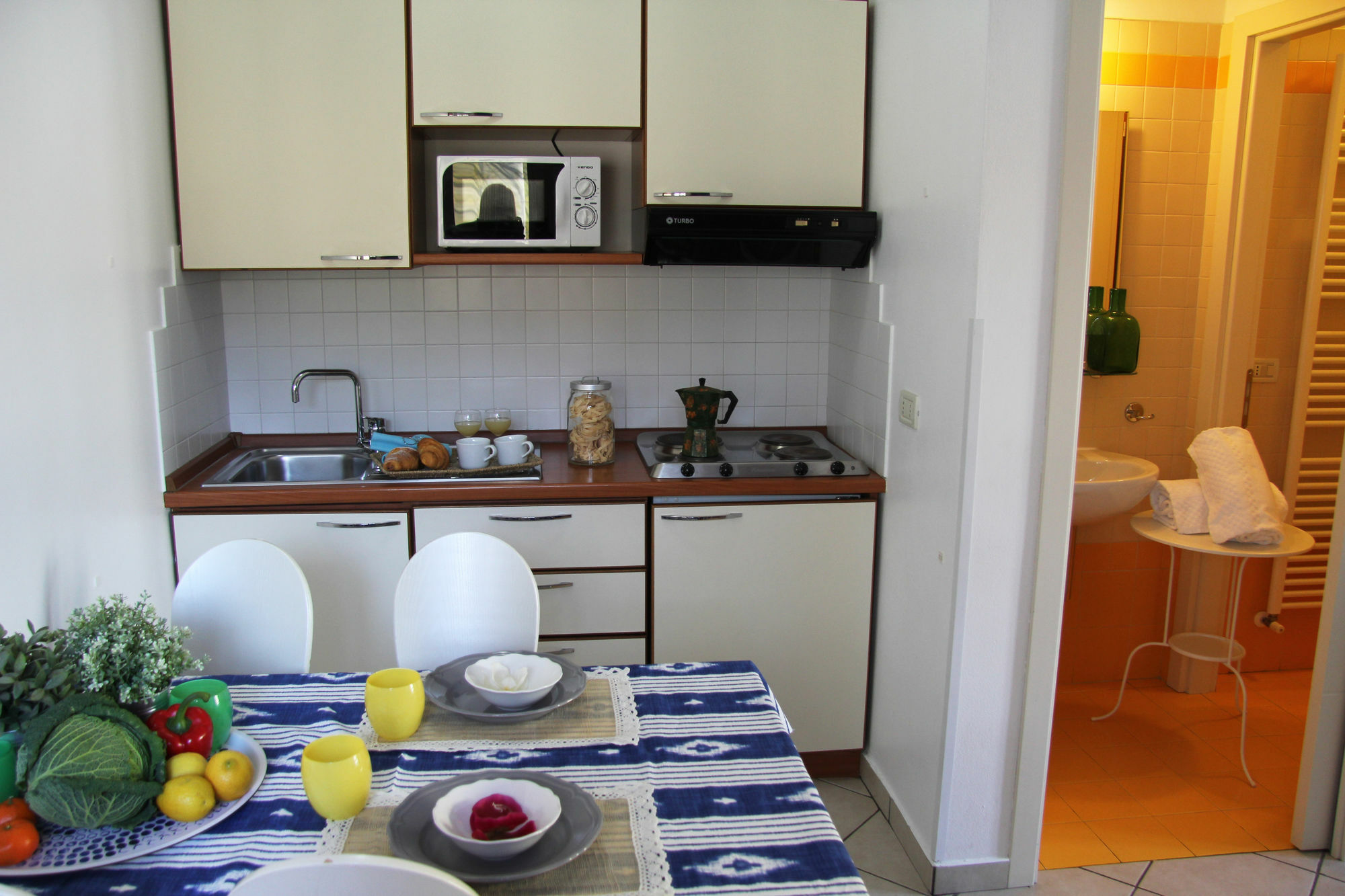 Residence Mimosa Rimini Exterior photo