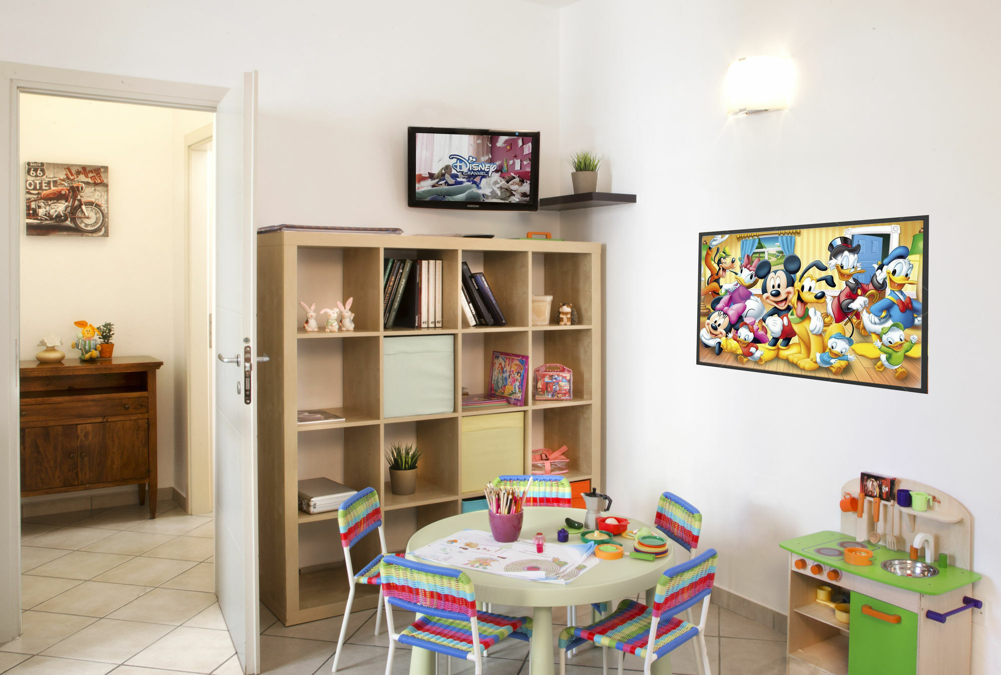 Residence Mimosa Rimini Exterior photo