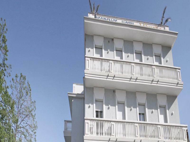 Residence Mimosa Rimini Exterior photo