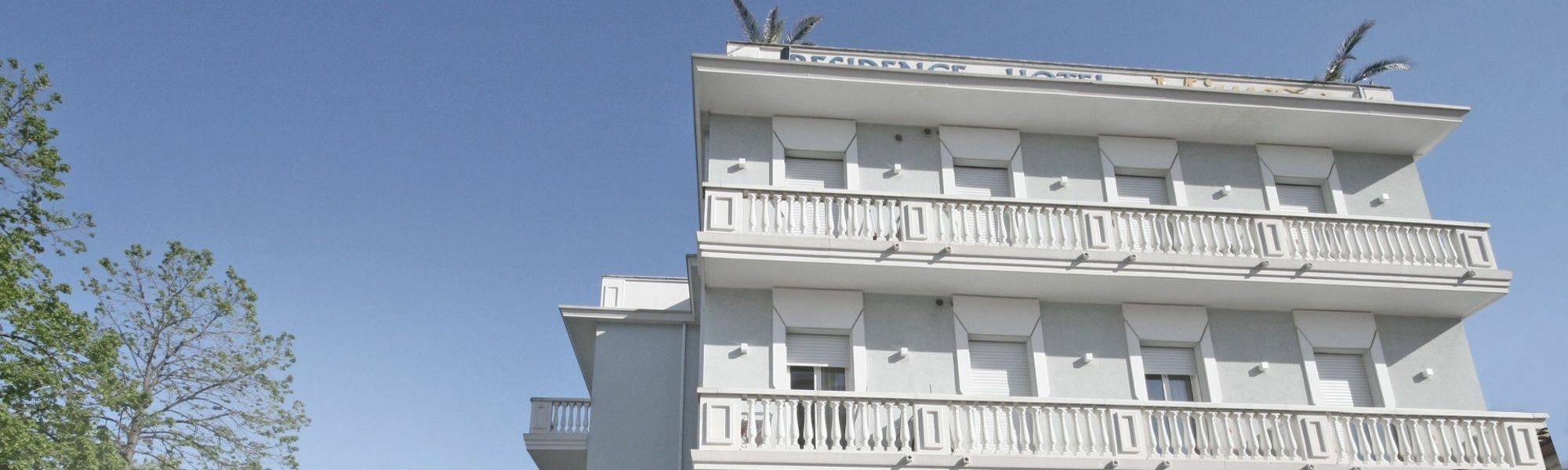 Residence Mimosa Rimini Exterior photo